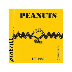 Woodstock Pin