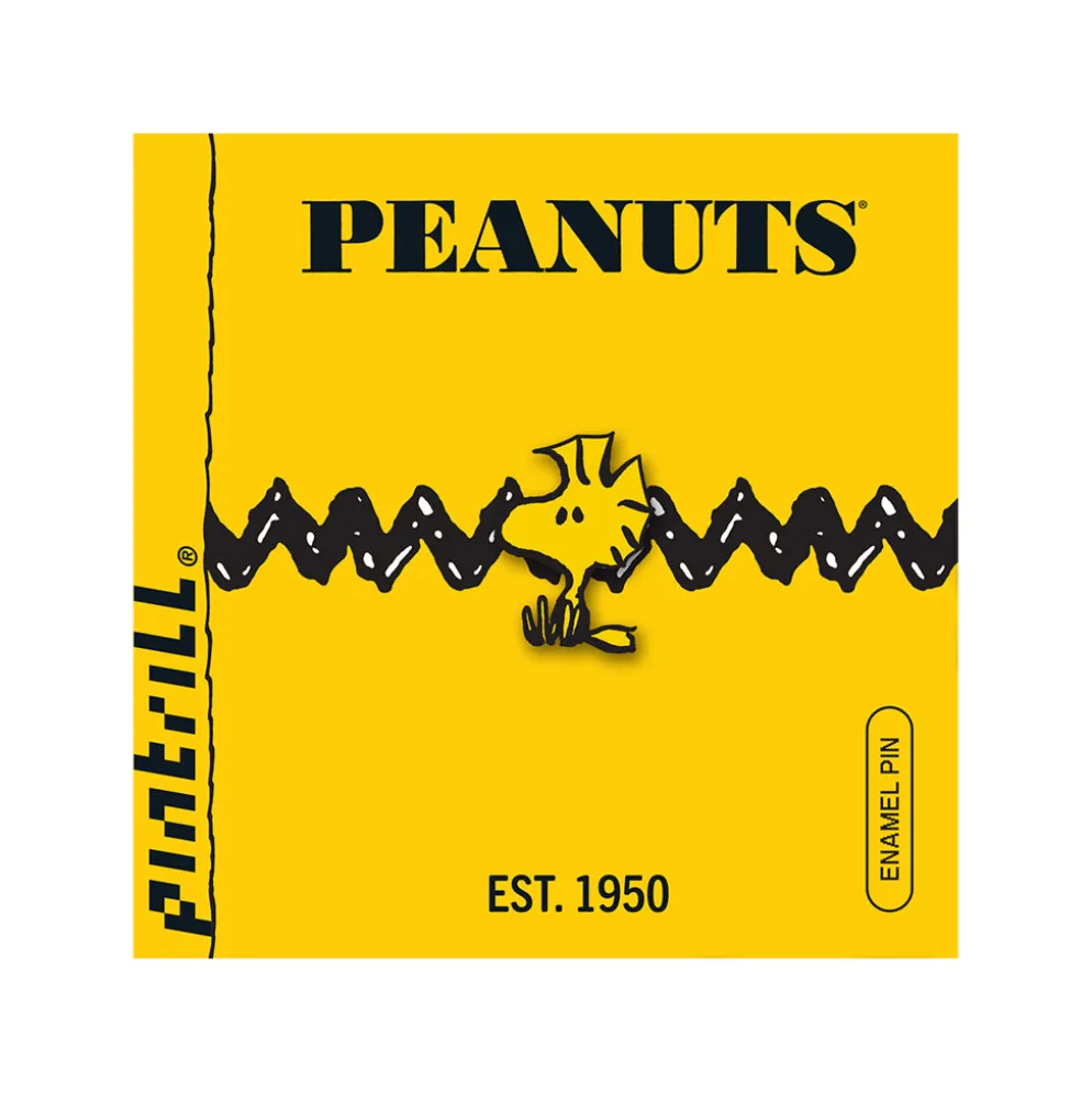 Woodstock Pin