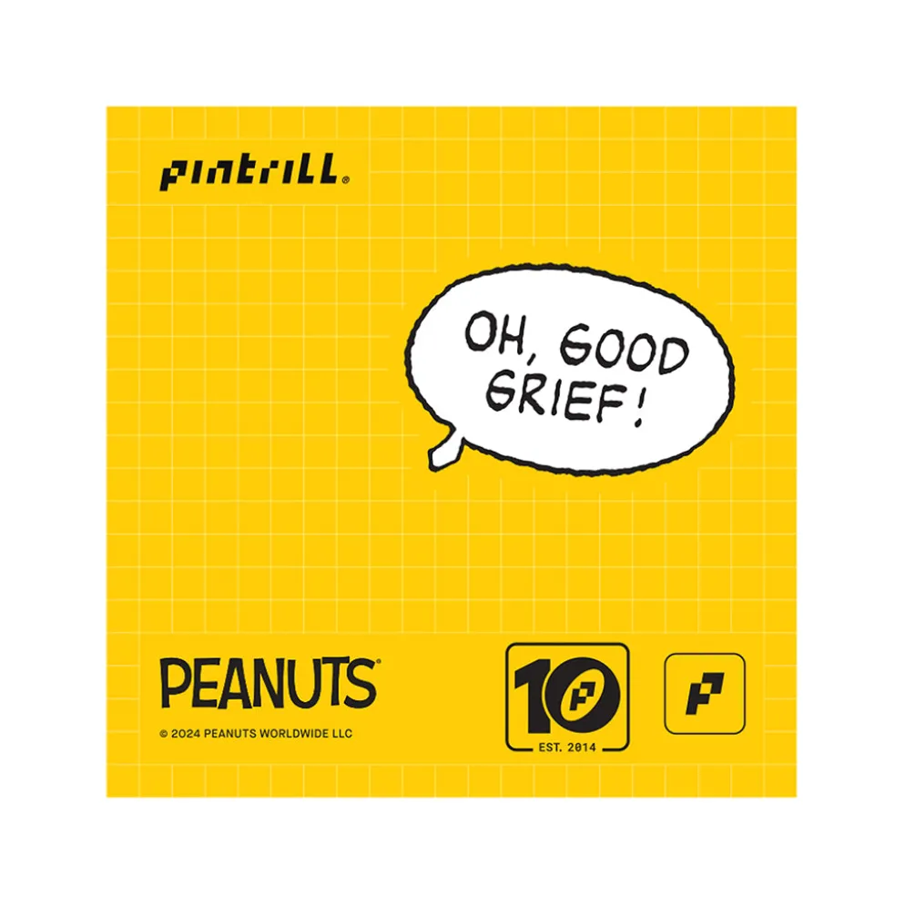 Woodstock Pin