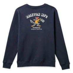 Wynmore Crewneck Blue Ombre