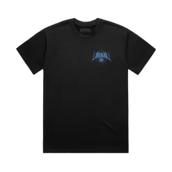 Year of The Snake Tee Black